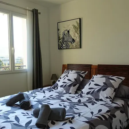 Apartment T2 40m2 Ollioules, La Nature, A 10 Mins Des Plages Ollioules