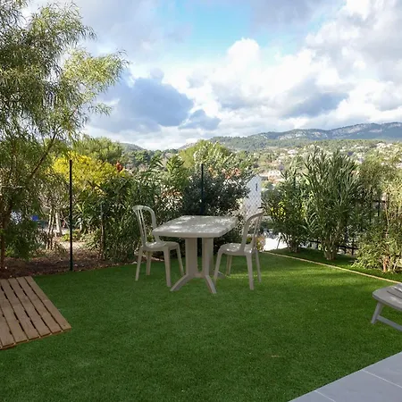 Apartment T2 40m2 Ollioules, La Nature, A 10 Mins Des Plages *