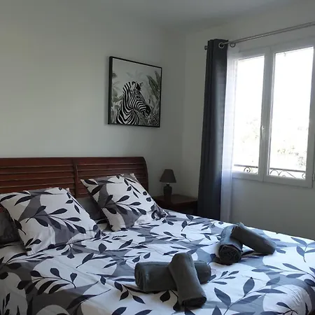 T2 40m2 Ollioules, La Nature, A 10 Mins Des Plages Apartment Ollioules