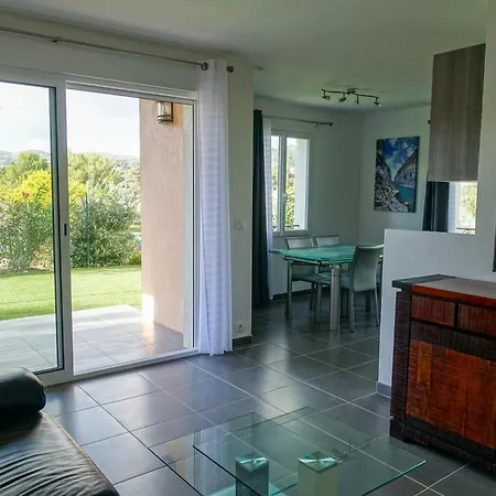 Apartment T2 40m2 Ollioules, La Nature, A 10 Mins Des Plages Ollioules