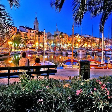 T2 40m2 Ollioules, La Nature, A 10 Mins Des Plages Lägenhet Ollioules