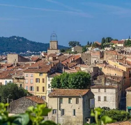 T2 40m2 Ollioules, La Nature, A 10 Mins Des Plages Lägenhet Ollioules