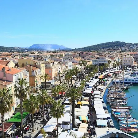 T2 40m2 Ollioules, La Nature, A 10 Mins Des Plages Lägenhet