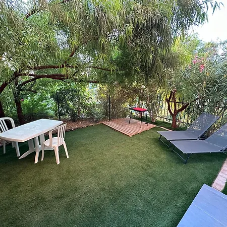 T2 40m2 Ollioules, La Nature, A 10 Mins Des Plages *