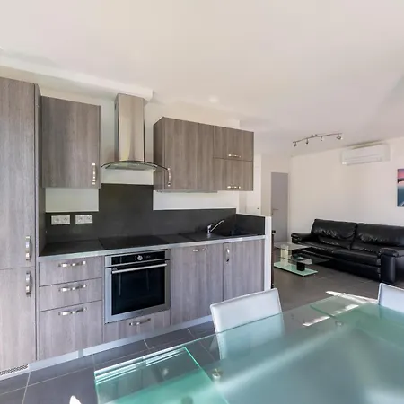 T2 40m2 Ollioules, La Nature, A 10 Mins Des Plages Lägenhet