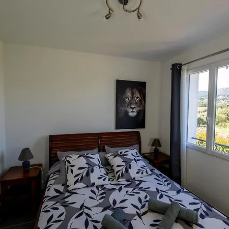 Appartement T2 40m2 Ollioules, La Nature, à 10 Mins Des Plages