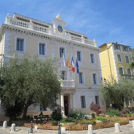 T2 40m2 Ollioules, La Nature, A 10 Mins Des Plages Lägenhet