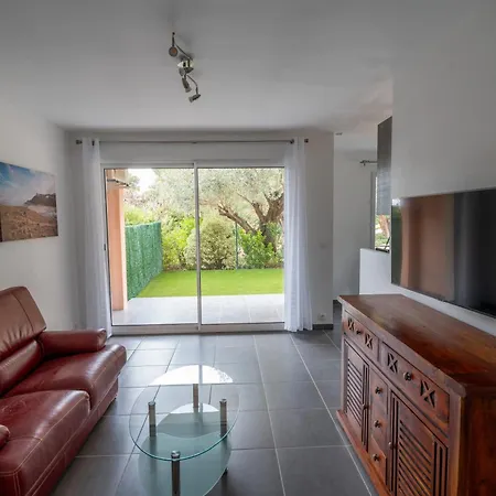 T2 40m2 Ollioules, La Nature, à 10 Mins Des Plages Appartamento Ollioules